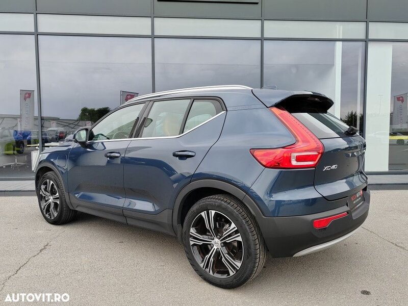 Volvo XC 40